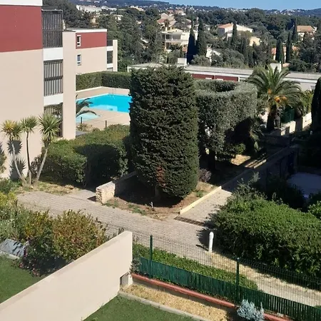 T2 55m Résidence Les Argonautes